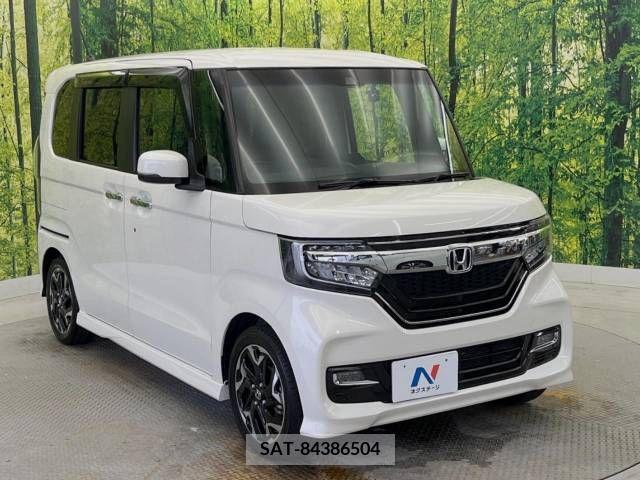 Honda N BOX CUSTOM 2018-05 338683-16