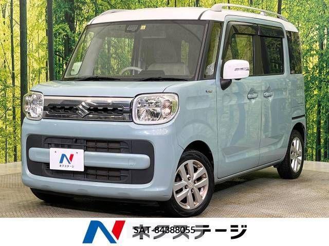 Suzuki SPACIA 2019-11 368477-0