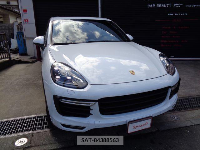 Porsche CAYENNE 2015-12 208901-0