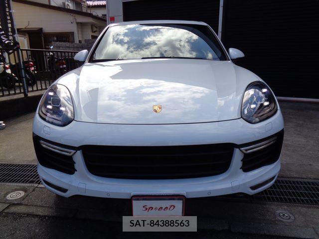 Porsche CAYENNE 2015-12 208901-1