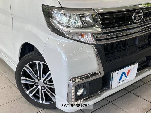 Daihatsu TANTO CUSTOM 2016-06 381641-12
