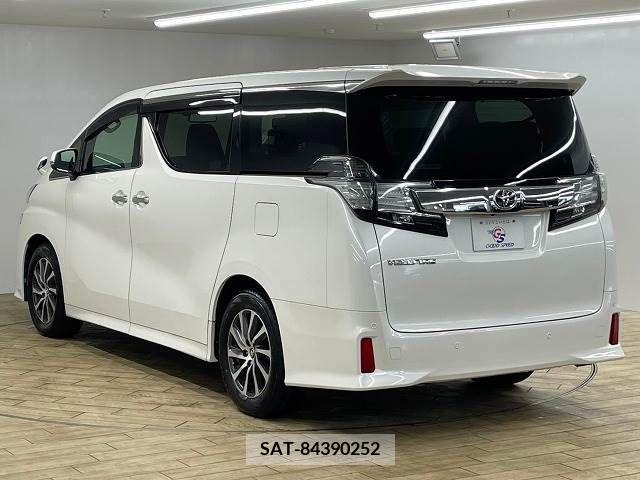 Toyota VELLFIRE 2015-06 337006-16
