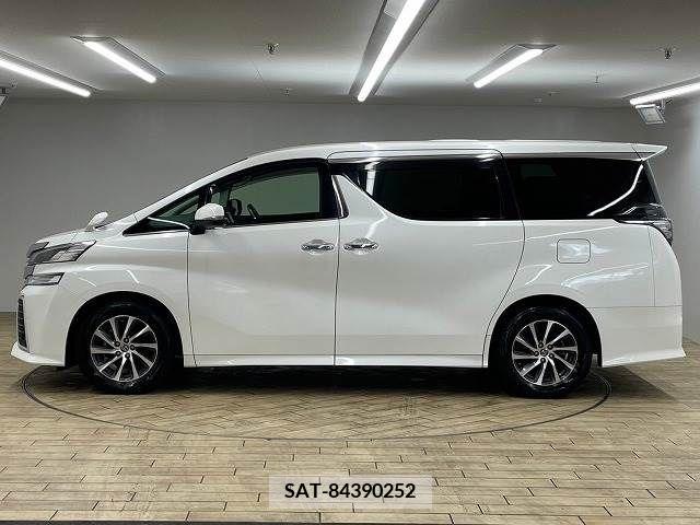 Toyota VELLFIRE 2015-06 337006-14