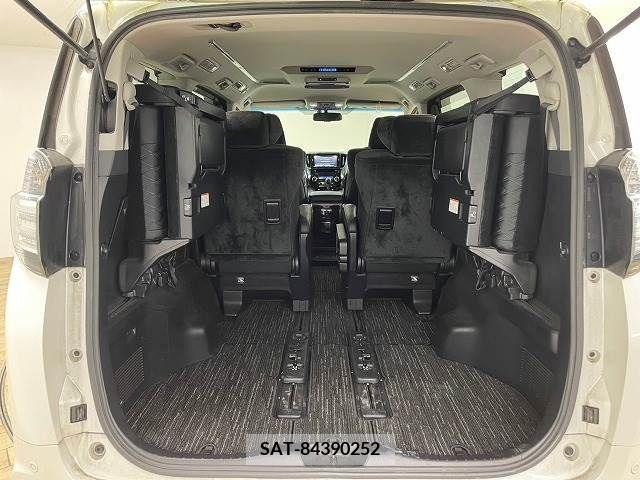 Toyota VELLFIRE 2015-06 337006-12