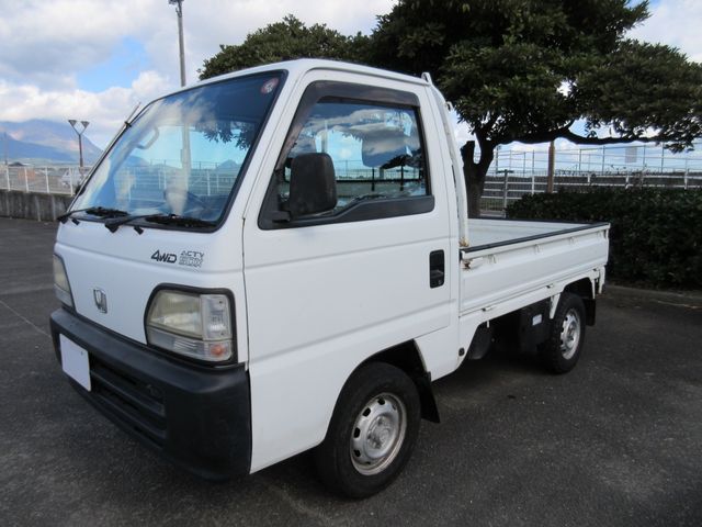 Honda ACTY TRUCK 1999-01 190278-9