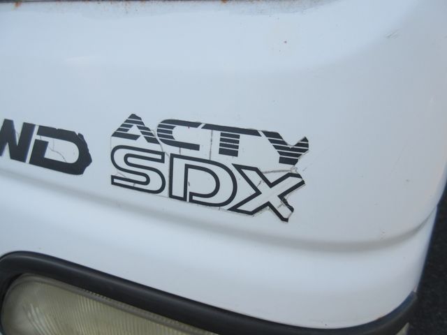 Honda ACTY TRUCK 1999-01 190278-21