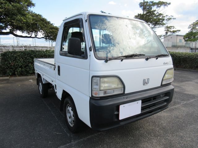 Honda ACTY TRUCK 1999-01 190278-4