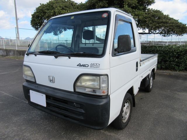 Honda ACTY TRUCK 1999-01 190278-8