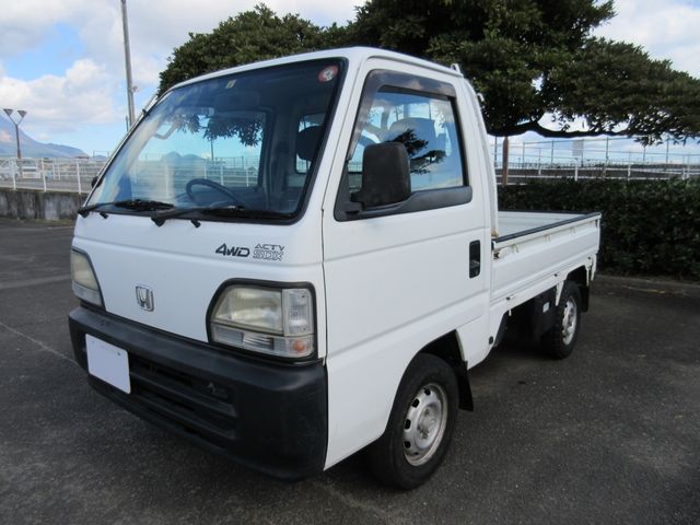 Honda ACTY TRUCK 1999-01 190278-0