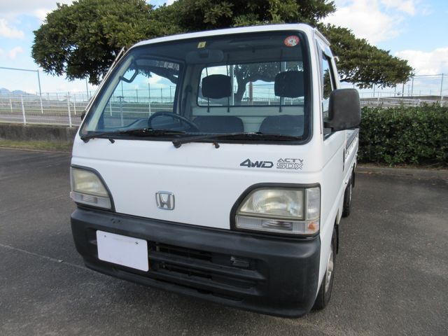 Honda ACTY TRUCK 1999-01 190278-7