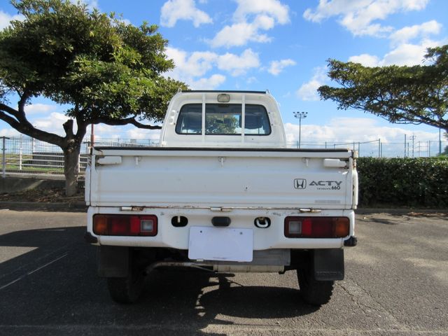 Honda ACTY TRUCK 1999-01 190278-12