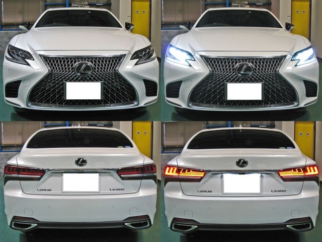 Lexus LS 2018-03 7858-5
