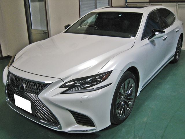 Lexus LS 2018-03 7858-2