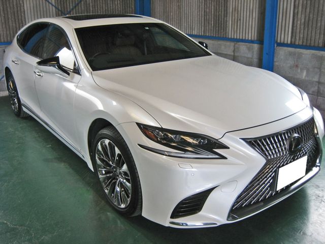 Lexus LS 2018-03 7858-4