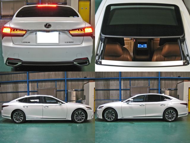 Lexus LS 2018-03 7858-6