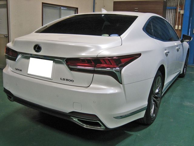 Lexus LS 2018-03 7858-3