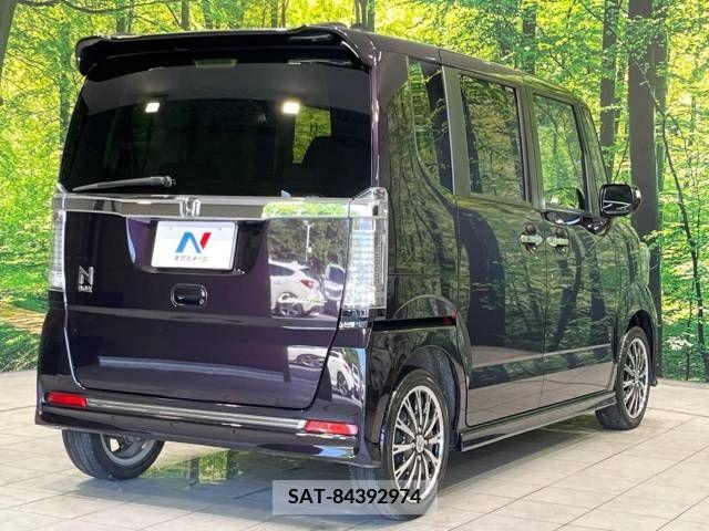 Honda N BOX CUSTOM 2016-01 328214-17