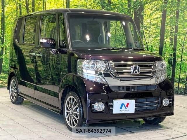 Honda N BOX CUSTOM 2016-01 328214-16