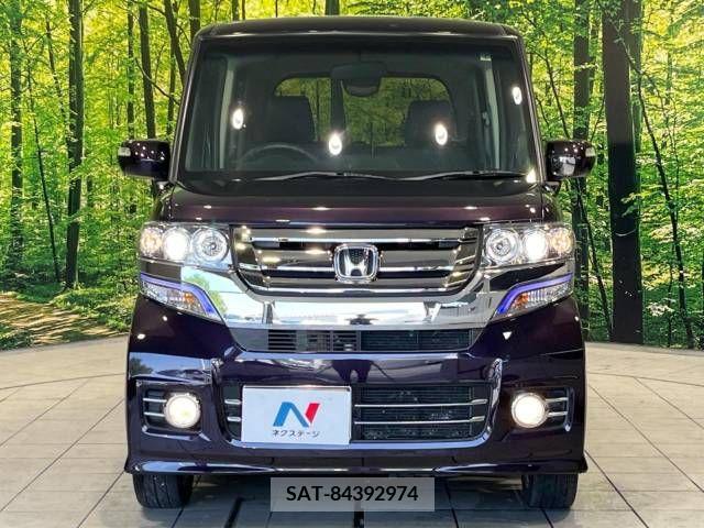 Honda N BOX CUSTOM 2016-01 328214-14