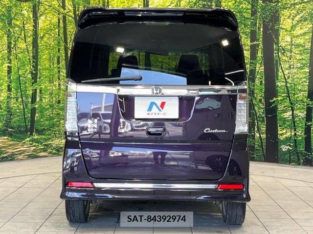Honda N BOX CUSTOM 2016-01 328214-15