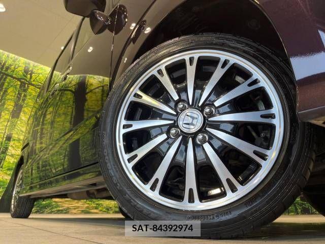 Honda N BOX CUSTOM 2016-01 328214-13