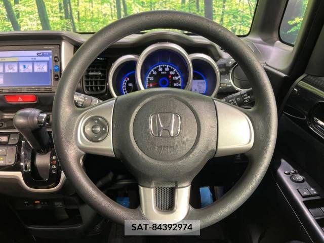 Honda N BOX CUSTOM 2016-01 328214-12
