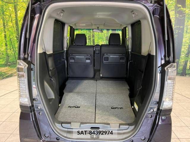 Honda N BOX CUSTOM 2016-01 328214-10