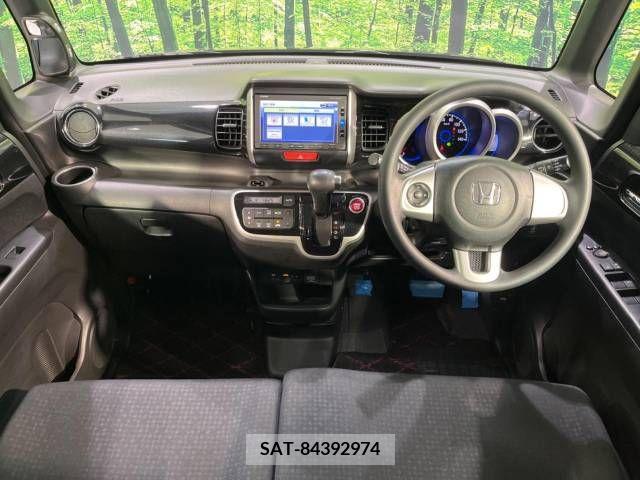 Honda N BOX CUSTOM 2016-01 328214-1