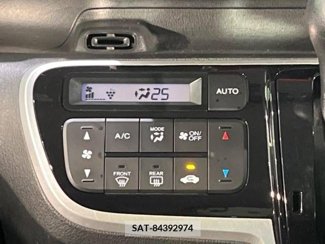 Honda N BOX CUSTOM 2016-01 328214-7