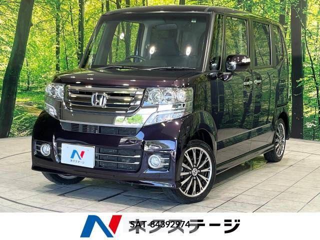 Honda N BOX CUSTOM 2016-01 328214-0