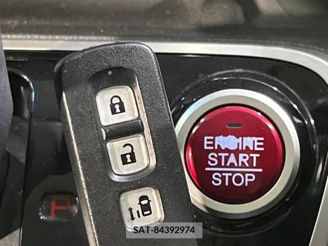 Honda N BOX CUSTOM 2016-01 328214-6