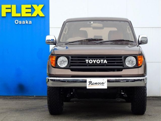 Toyota PRADO 2001-01 22044-8