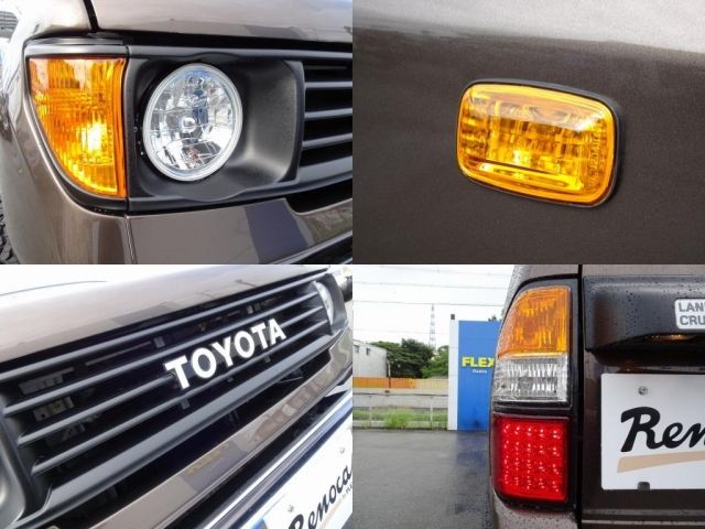 Toyota PRADO 2001-01 22044-18