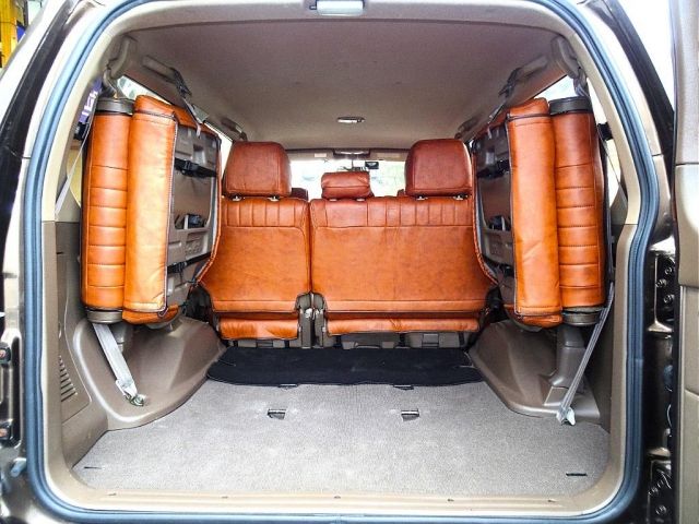 Toyota PRADO 2001-01 22044-9