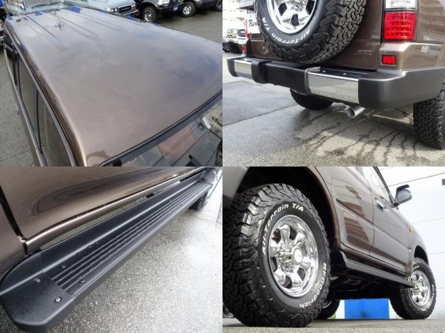 Toyota PRADO 2001-01 22044-19