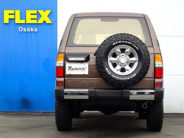 Toyota PRADO 2001-01 22044-10