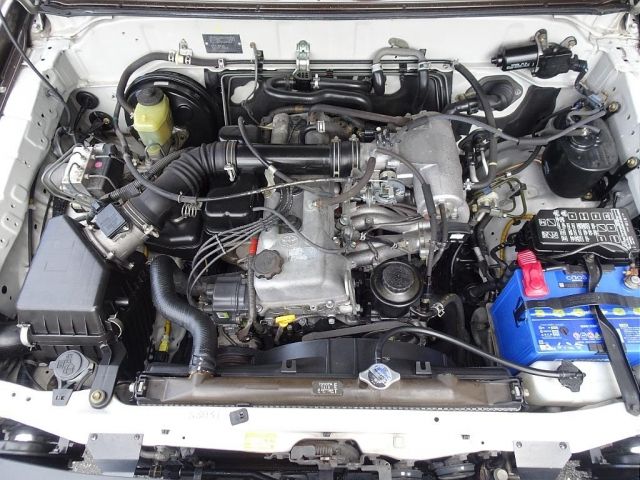 Toyota PRADO 2001-01 22044-11