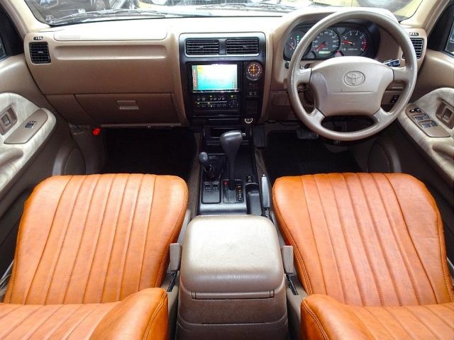Toyota PRADO 2001-01 22044-3