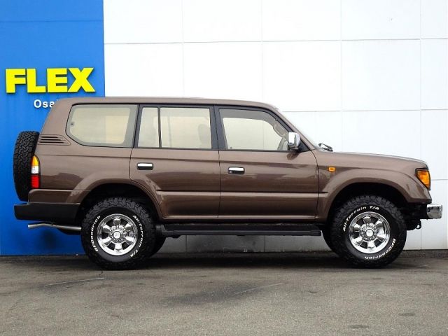 Toyota PRADO 2001-01 22044-4