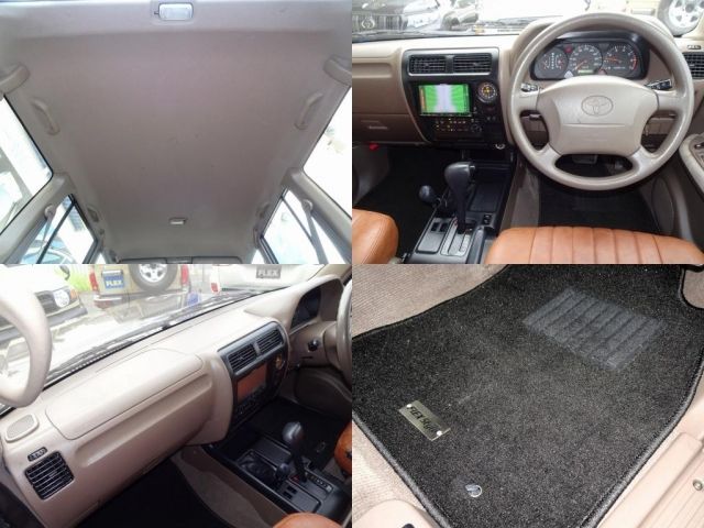 Toyota PRADO 2001-01 22044-15