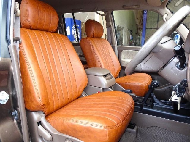 Toyota PRADO 2001-01 22044-5