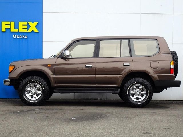 Toyota PRADO 2001-01 22044-6