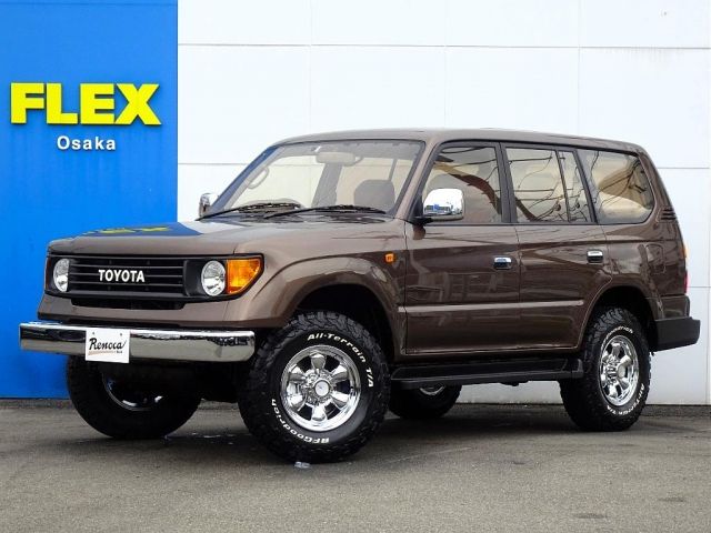Toyota PRADO 2001-01 22044-0