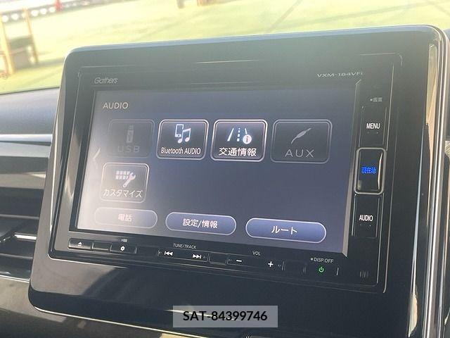 Honda N BOX CUSTOM 2018-09 217767-4