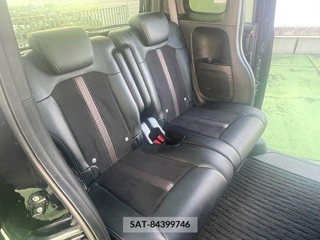 Honda N BOX CUSTOM 2018-09 217767-9