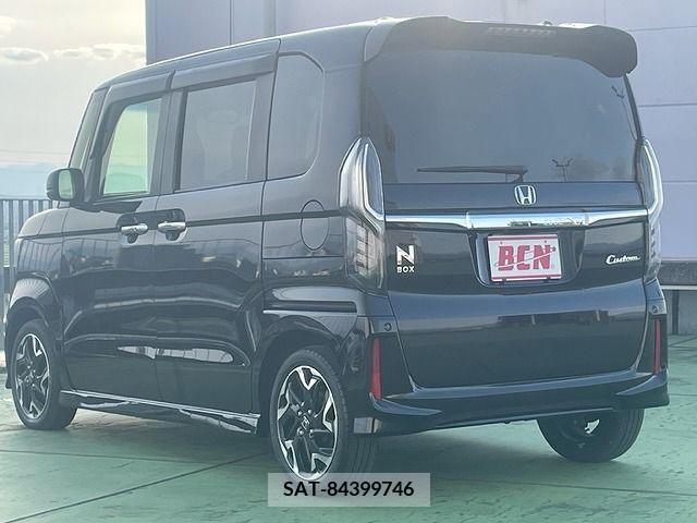 Honda N BOX CUSTOM 2018-09 217767-8