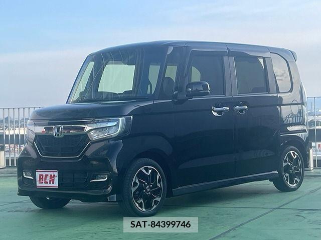 Honda N BOX CUSTOM 2018-09 217767-0