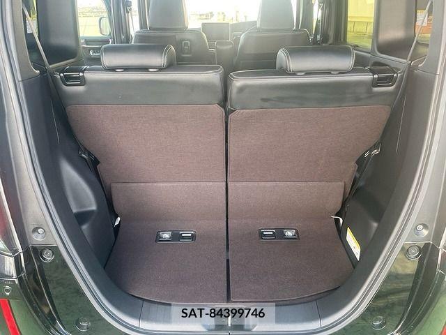Honda N BOX CUSTOM 2018-09 217767-5