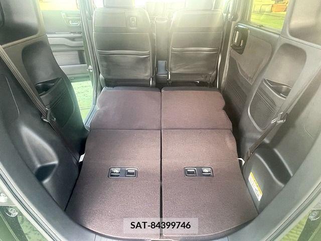 Honda N BOX CUSTOM 2018-09 217767-11