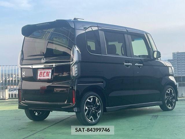 Honda N BOX CUSTOM 2018-09 217767-2